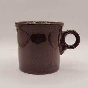 Vintage Fiesta Mug Tom & Jerry Chocolate Brown Replacement